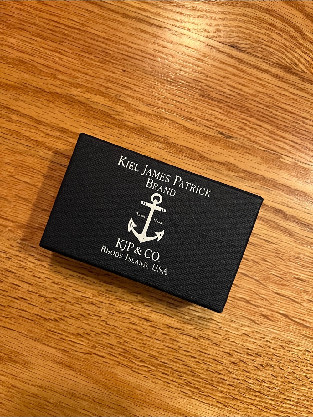 Kiel James Patrick Anchor Atlantic Bracelet - Picture 2 of 7